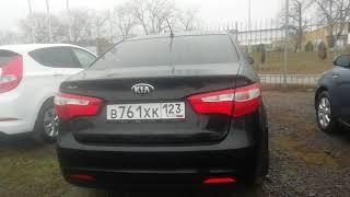 KIA RIO 16AT 2014