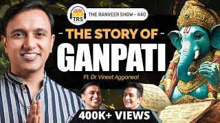 Ganesh Chaturthi Special on TRS  Dr. Vineet on Ganapati’s Birth Shiv-Parvati & More