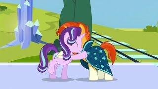 Starlight & Sunburst - Just promise youll stay in touch? Like Id ever lose touch.