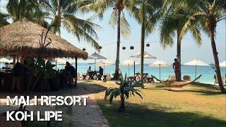 Hotel reviewsMali Resort Pattaya Beach.Koh Lipe