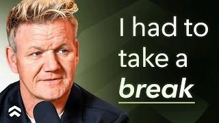 Gordon Ramsay Exclusive It’s Time To Tell My Full Story