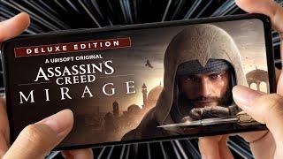 Assassins Creed Mirage mobile  Torzu Emualtor Android  Qna PS3 EMU God Of War 3 8GEN4 Cemu  TTT2