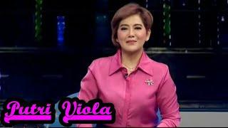 Putri Viola in APAKABAR INDONESIA NIGHT - TVOne January 2024