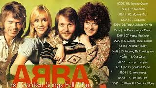 A B B A Greatest Hits Full Album 2022 - Best Songs of A B B A - A B B A Gold Ultimate