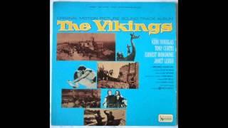 Mario Nascimbene  - The Vikings soundtrack
