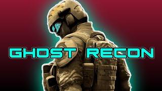 He called them Ghosts Ghost Recon Edit