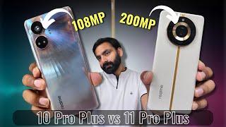 realme 11 Pro Plus vs realme 10 Pro Plus - Camera Test & Comparison