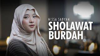 SHOLAWAT BURDAH - NISSA SABYAN Guitar Version