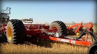 Bourgault 3720 Independent Coulter Drill