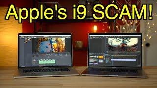 i7 vs i9 2018 Macbook Pro with Vega 20 - Dont Waste $300