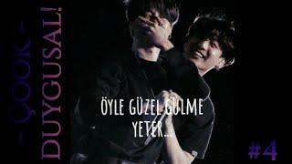 BTS Türk armylerin yaptığı en duygusal tik tok videoları #4  ağlamak garantili 