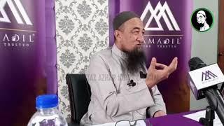 Terasa Hati Dengan Ibu Tiri Dikira Derhaka? - Ustaz Azhar Idrus