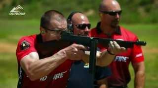 Быстрый огонь - Пистолет-пулемёт Thompson против пистолета-пулемёта Kriss Vector