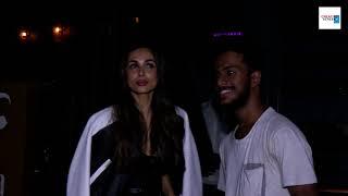 Arjun Kapoor CAUGHT With Girlfriend Malaika Arora Again Romaing Openly As A Couple