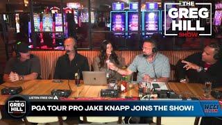 Are Golfers Athletes? PGA Tour Pro Jake Knapp Joins The Greg Hill Show