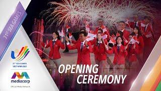 SEA Games Vietnam 2021 Opening Ceremony  SEA Games Vietnam 2021