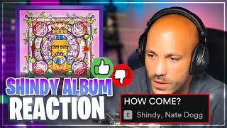 SHINDY - IN MEINER BLÜTE  2Bough Album REACTION