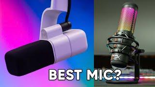 7 Best Mic for Streaming  Budget to High End