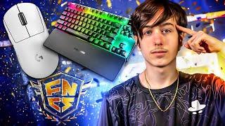 BEST Gaming Mice and Mousepads For FORTNITE shocking