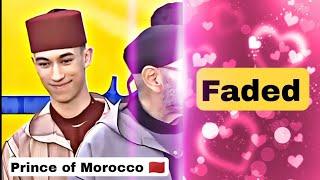 Prince of Morocco  Faded