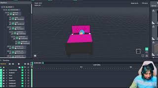 VoxEdit Mondays with Pandapops Tune in to learn all you need about creating assets for The Sandbo…