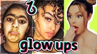 INCREÍBLES Transformaciones DE FEO A GUAPO que no creerías  Glow up Tik Tok