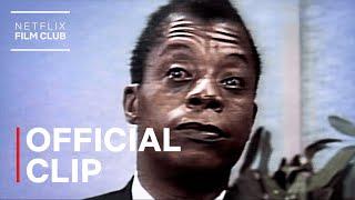 I Am Not Your Negro  James Baldwin on the Dick Cavett Show  Netflix