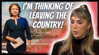 Trans woman Paris Lees on BBC Politics Live