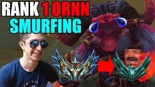 THE BEST ORNN IN THE WORLD DESTROYING IN PLATINUM  MAKKRO