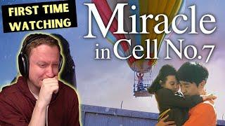 Miracle in Cell No. 7 2013 SHATTERED MY SOUL  *First Time Watching*  Movie Reaction & Commentary