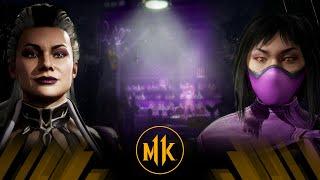 Mortal Kombat 11 - Sindel Vs Mileena Very Hard