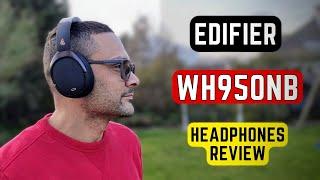 Edifier WH950NB Headphones Review