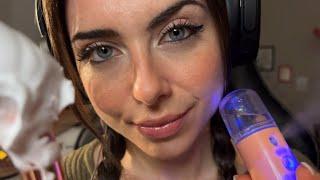 ASMR SLEEPY TRIGGERS FOR BEDTIME 