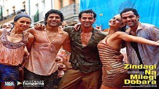 Zindagi Na Milegi Dobara A Journey of Adventure Friendship and Self-Discovery