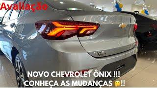 NOVO CHEVROLET ONIX 2025