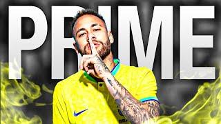 How GOOD Was PRIME Neymar?