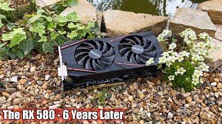 The RX 580 is one of the best cards for the money in 2023