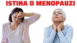 ISTINA O MENOPAUZIŠTO SVAKA ŽENA MORA ZNATI...