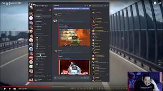 Greekgodx leaks Twitch Streamers Discord