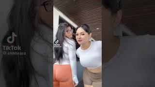 TIKTOK GOYANG HOT #pamerapemtembem Viral 