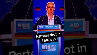  Parteiverbot in Thailand Lars Klingbeil Der HON Klartext #thailand #parteien #spd