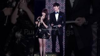 IU and Lee Jong Suk  together   Which one is your favourite???