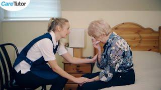 Skills for Dementia care – How can we handle challenging behaviours?