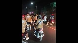 Gerak jalan Mojokerto - Surabaya peringatan Hari Pahlawan