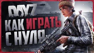 Как играть в DayZ  Гайд для новичков