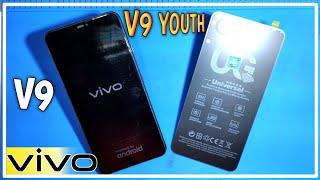 Vivo V9 YOUTH display change  Vivo V9 combo replacement  Vivo v9 broken screen replacement