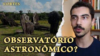 O que é o Stonehenge Brasileiro?