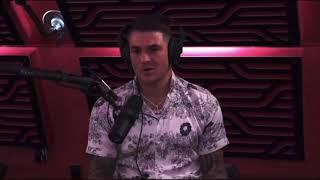 Joe Rogan and Dustin Poirier talking about KHABIB....