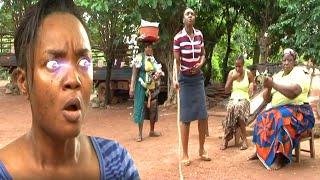 Unseen Power Of A Blind Orphan 2 - THIS MOVIE WILL TEACH U THAT WICKEDNESS IS REAL  Nigerian Movies