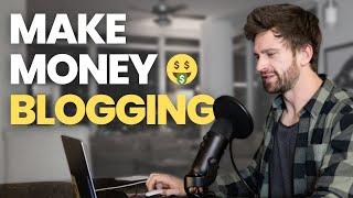 Make Money Blogging How We Built a $100000Month Blog 10 Simple Steps